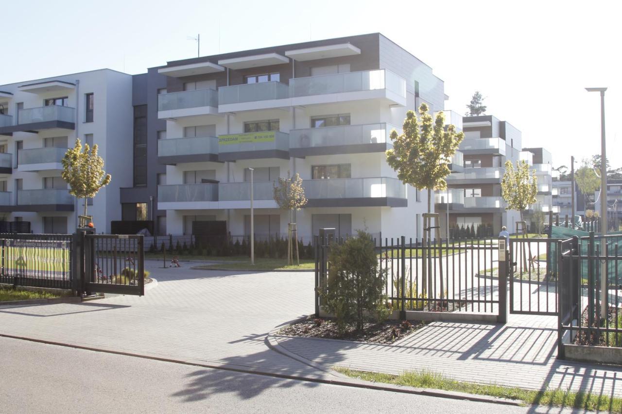Apartament Sea Star Pogorzelica  Bagian luar foto