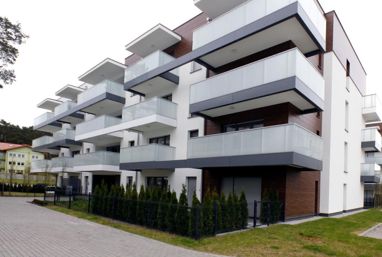 Apartament Sea Star Pogorzelica  Bagian luar foto