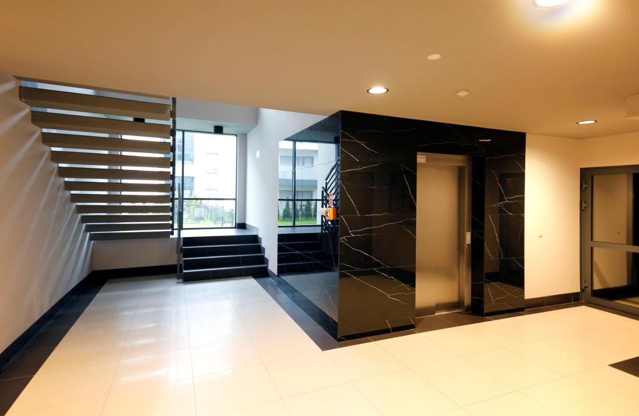 Apartament Sea Star Pogorzelica  Bagian luar foto