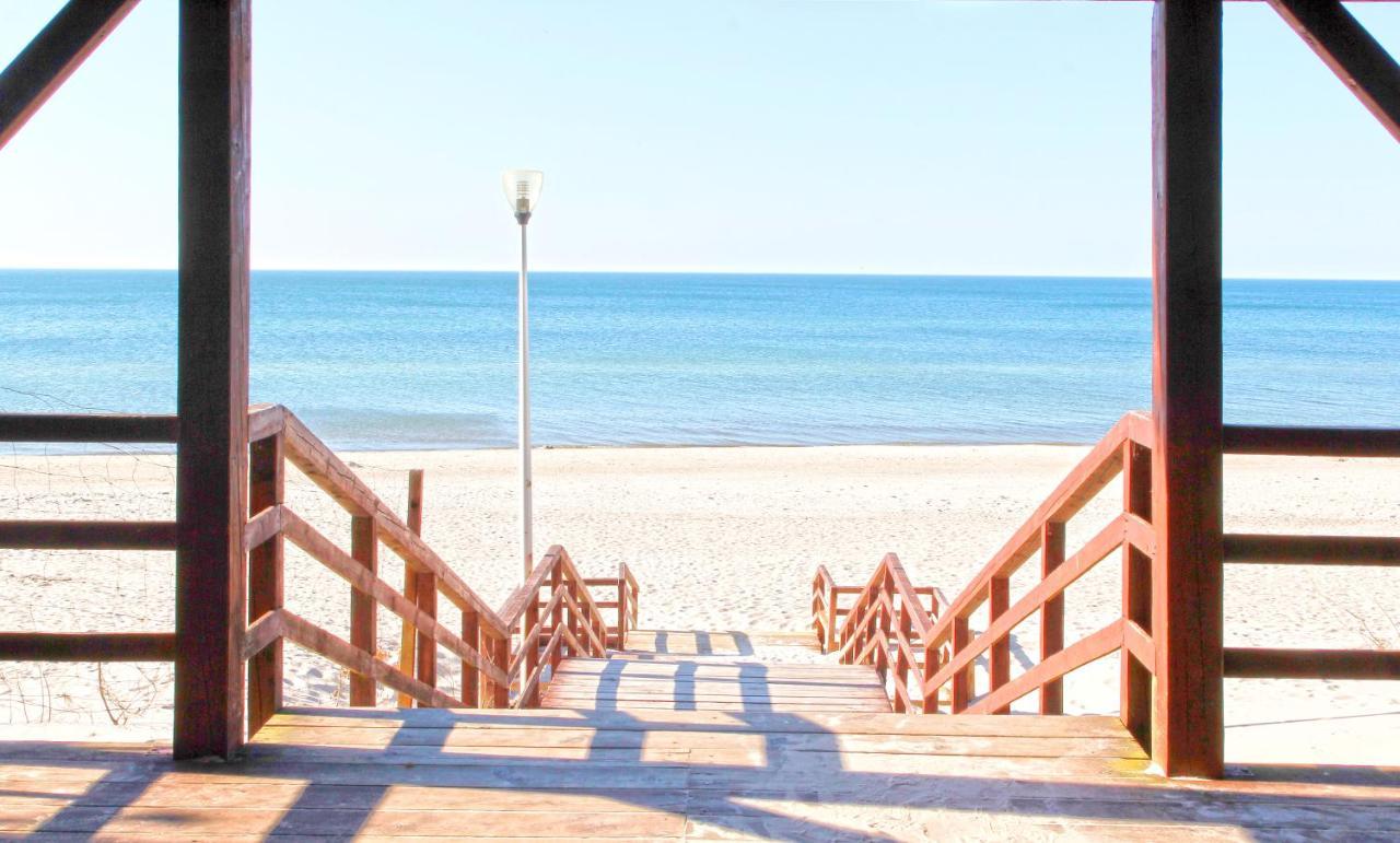 Apartament Sea Star Pogorzelica  Bagian luar foto