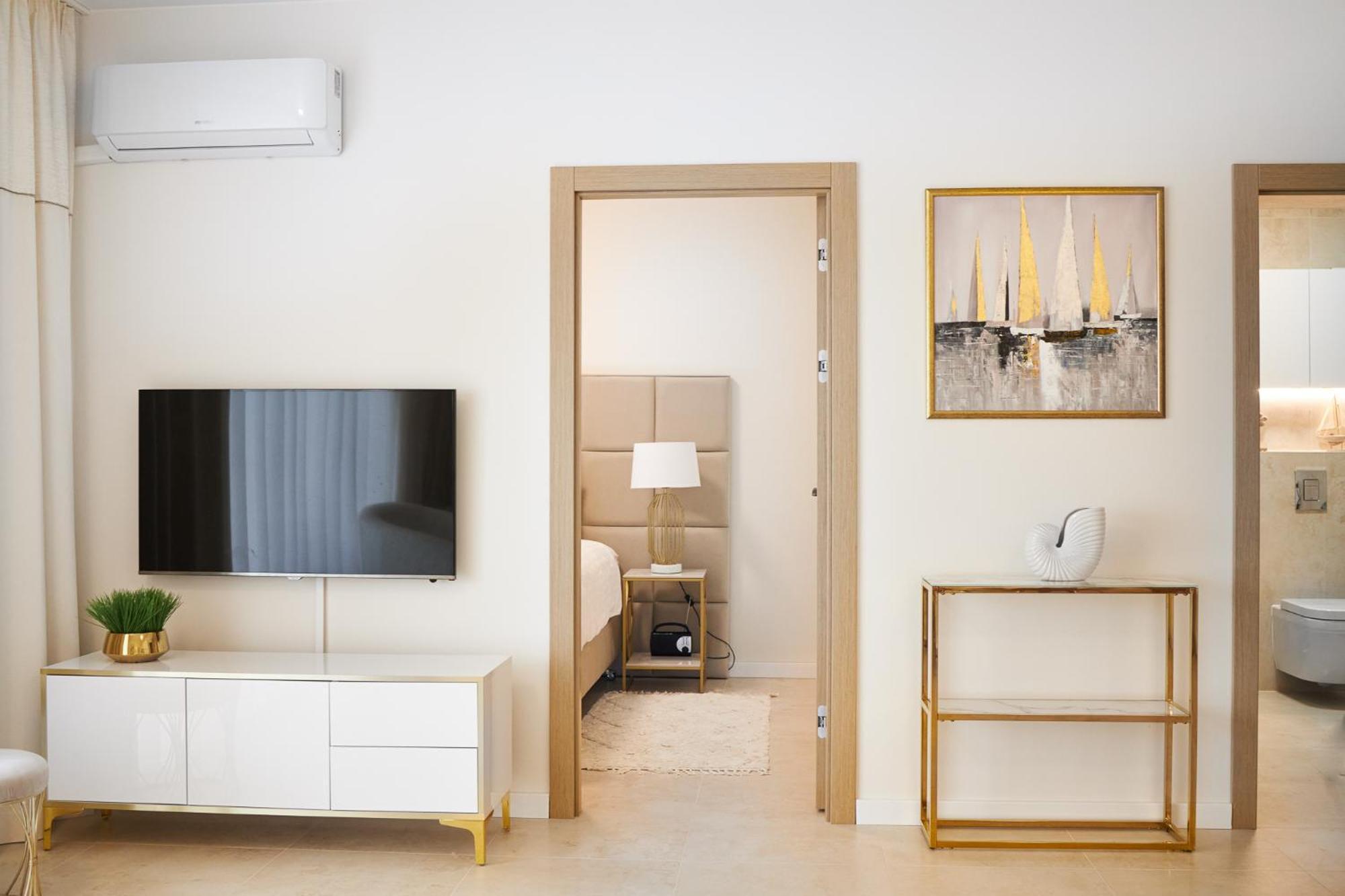 Apartament Sea Star Pogorzelica  Bagian luar foto