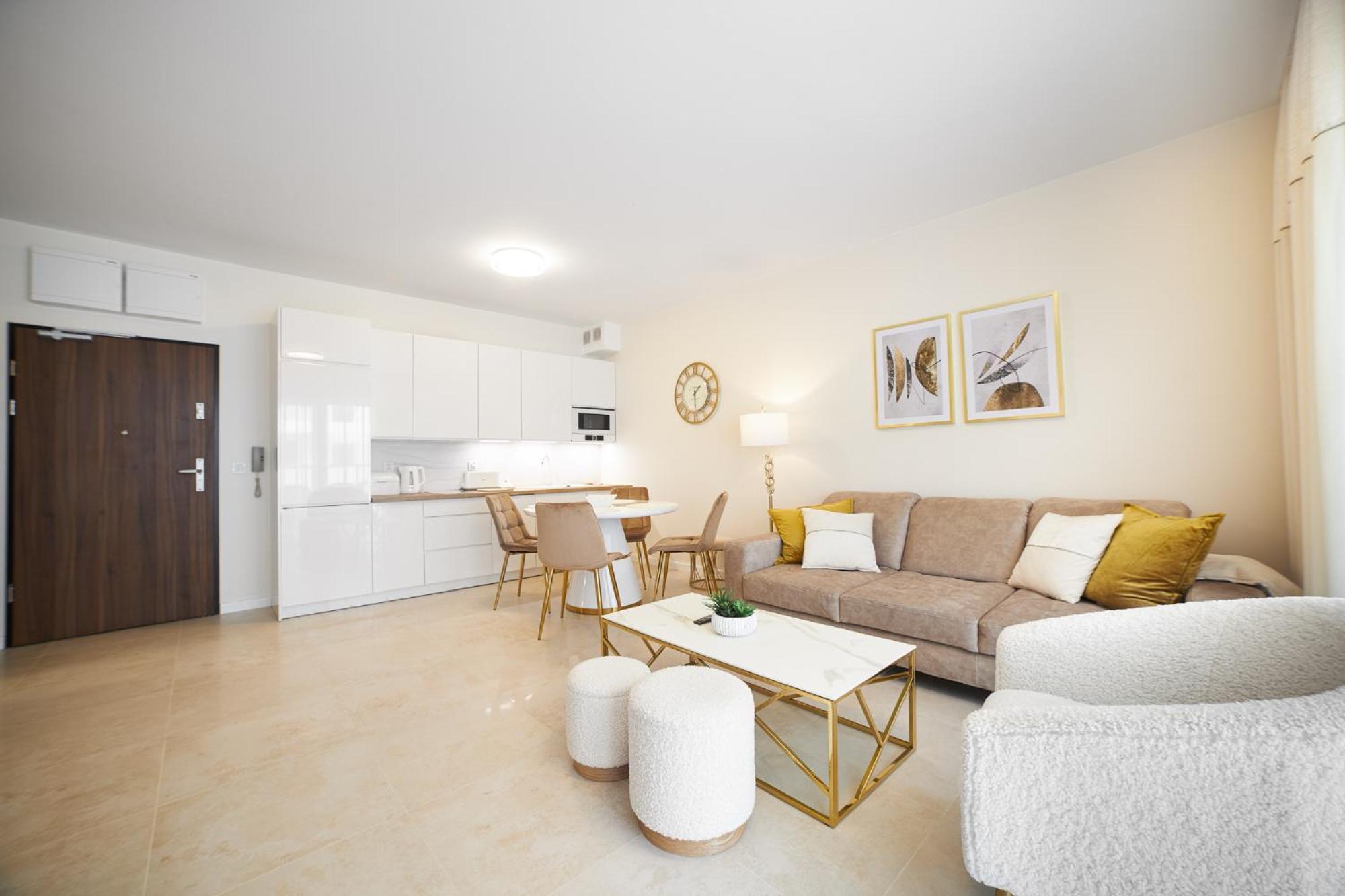 Apartament Sea Star Pogorzelica  Bagian luar foto