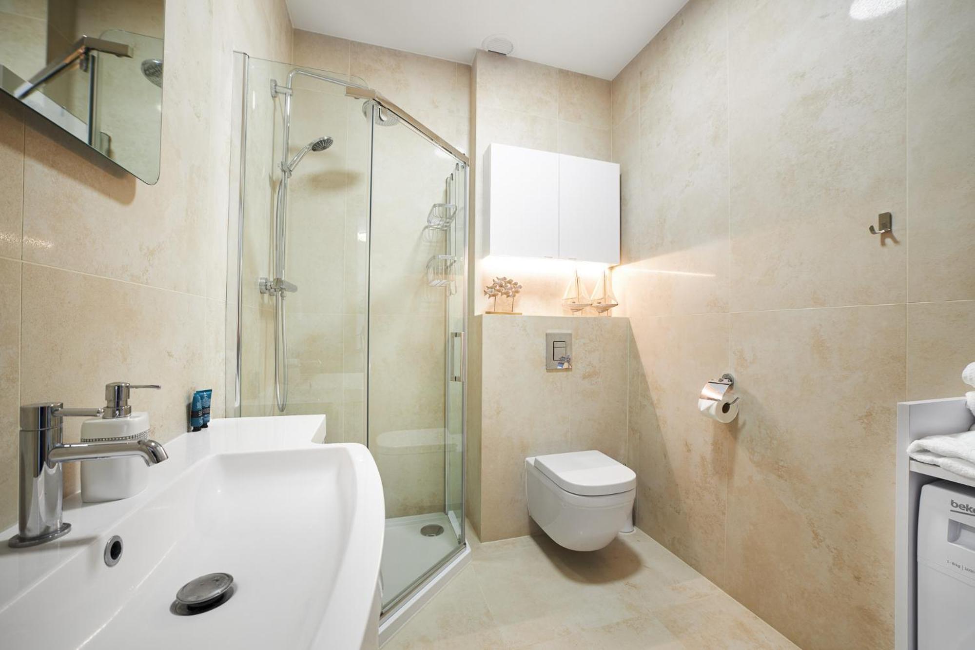 Apartament Sea Star Pogorzelica  Bagian luar foto