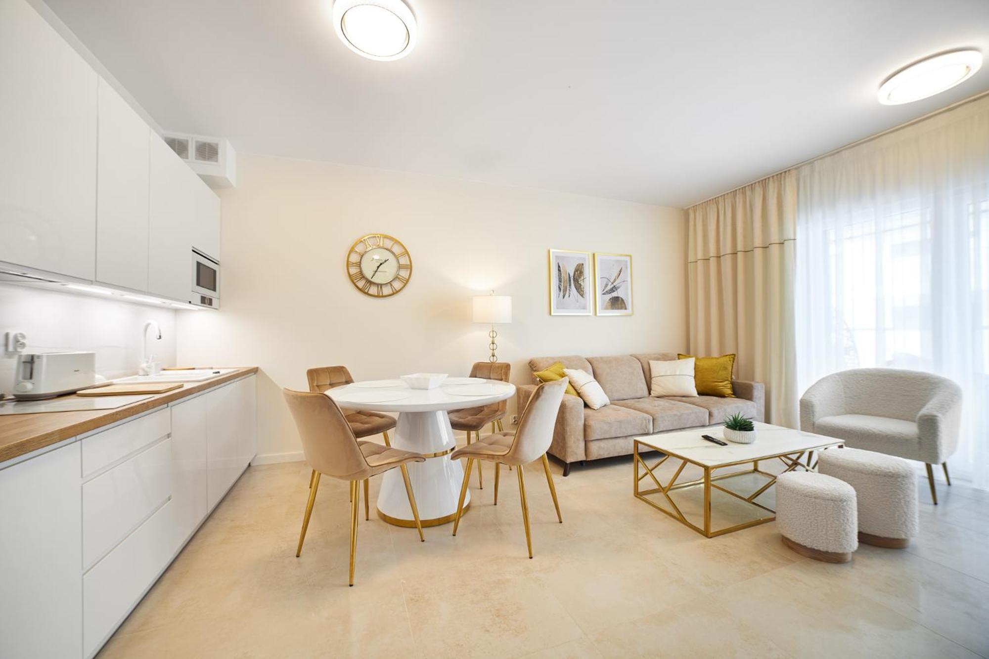 Apartament Sea Star Pogorzelica  Bagian luar foto