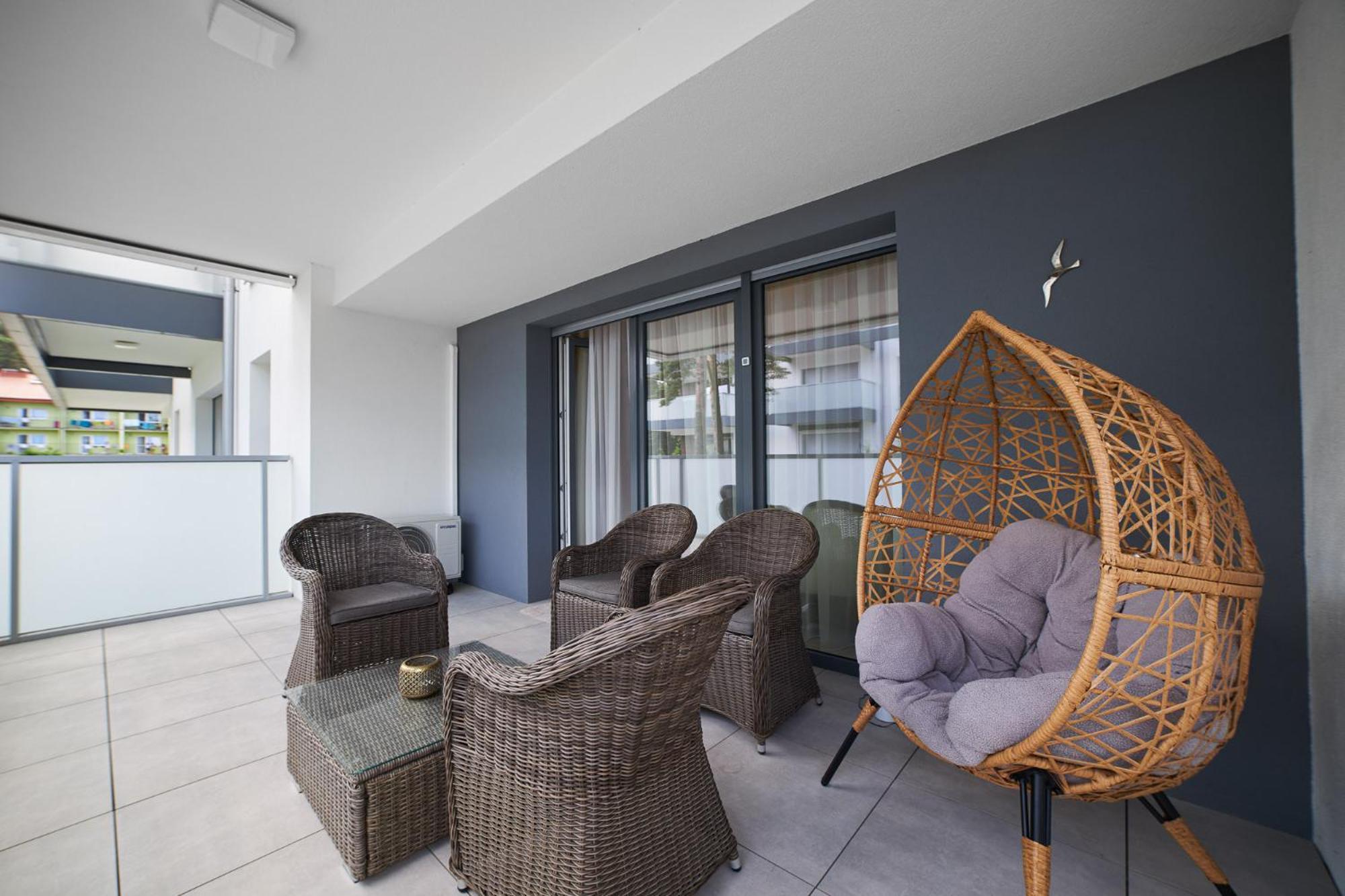 Apartament Sea Star Pogorzelica  Bagian luar foto