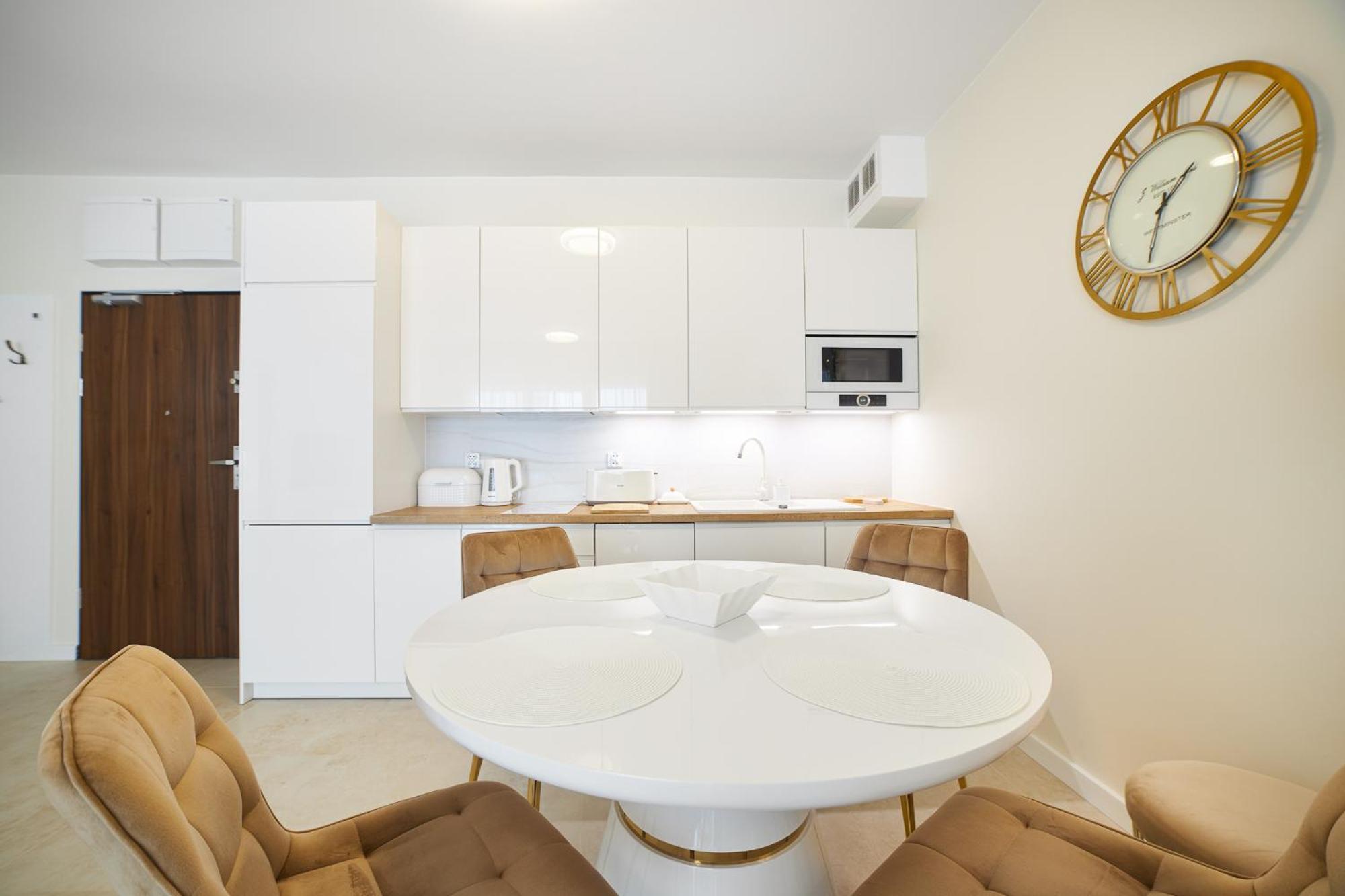 Apartament Sea Star Pogorzelica  Bagian luar foto
