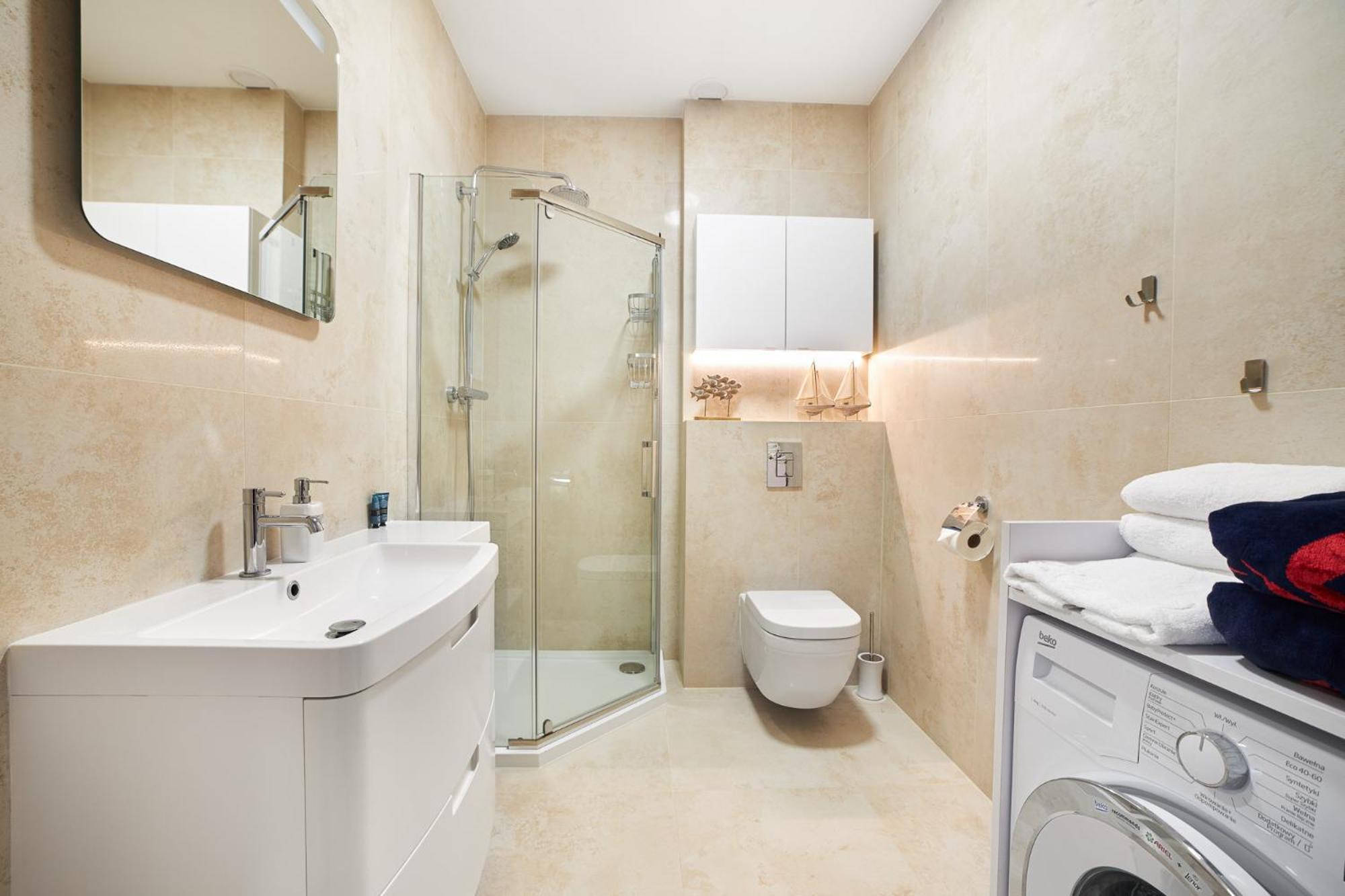 Apartament Sea Star Pogorzelica  Bagian luar foto