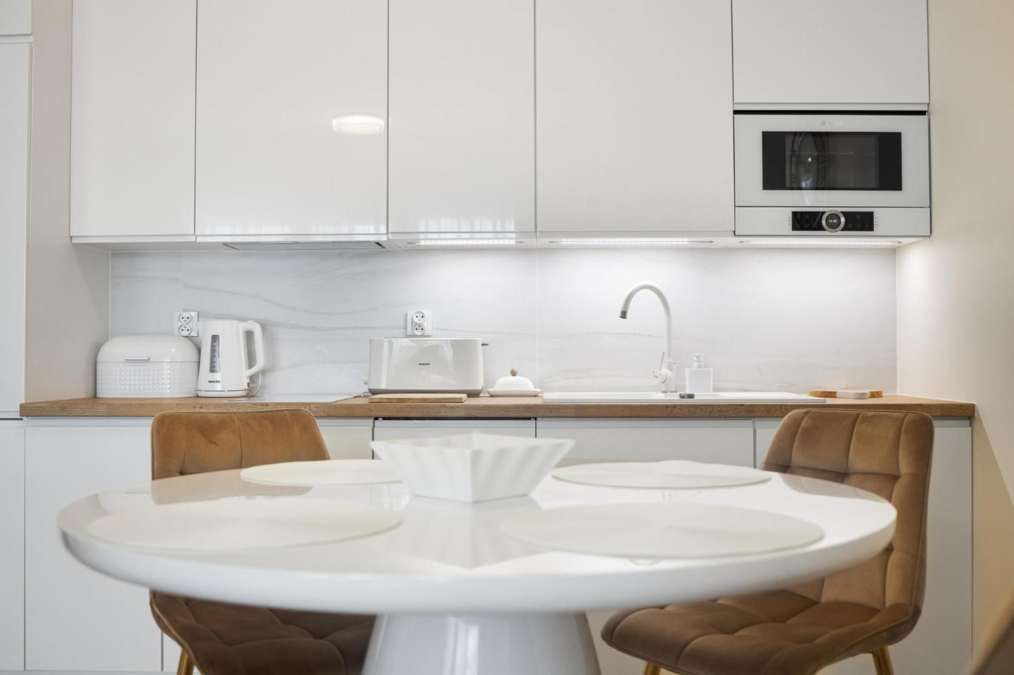 Apartament Sea Star Pogorzelica  Bagian luar foto