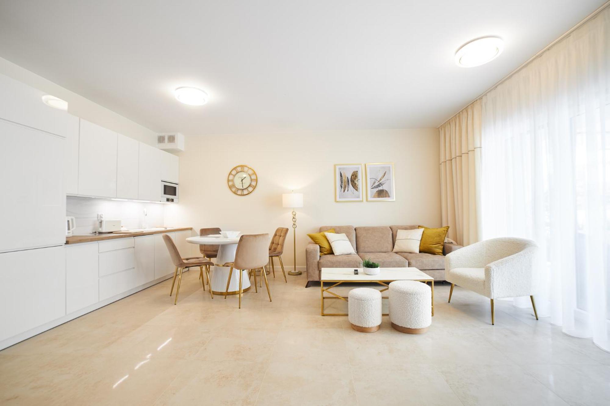 Apartament Sea Star Pogorzelica  Bagian luar foto
